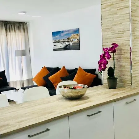Apartment Boutique By The Sea Alicante
