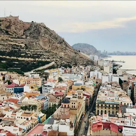 Apartment Boutique By The Sea Alicante